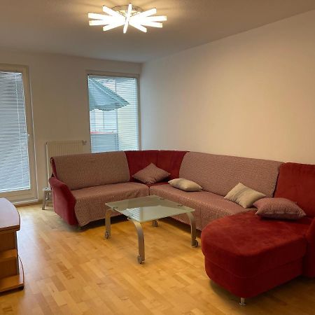 וינה 3 Zimmer Wohnung Im Grunen Zu Vermieten Nahe Alte Donau מראה חיצוני תמונה