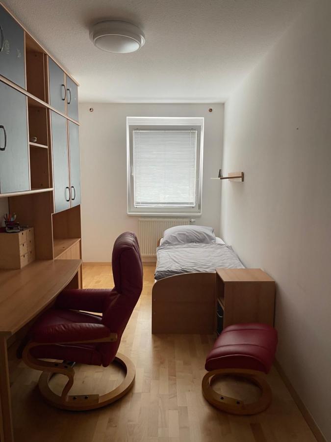וינה 3 Zimmer Wohnung Im Grunen Zu Vermieten Nahe Alte Donau מראה חיצוני תמונה